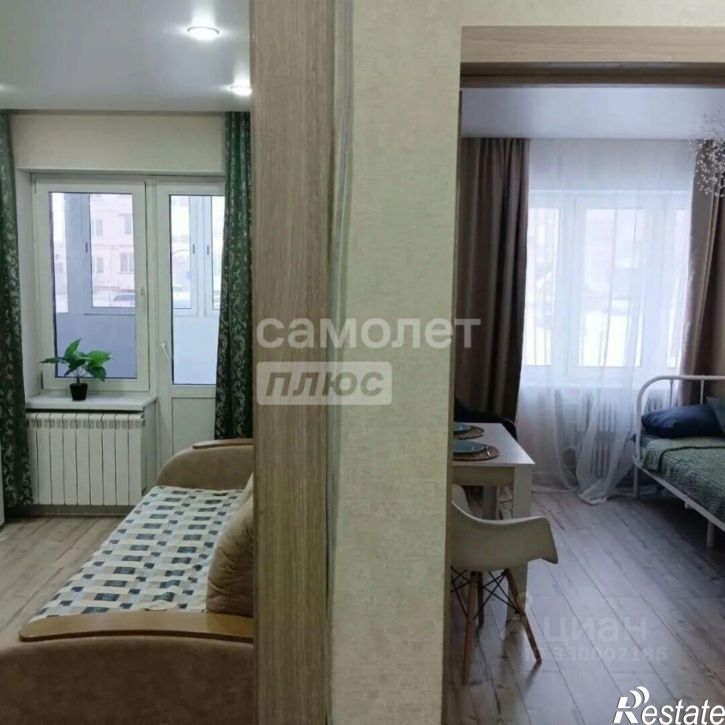 1-комн квартира 21-я Амурская улица, 41,  д. 41
