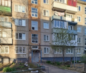3-комн, 61кв м, этаж 1/5 ул Гуртьева, 27
