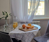 2-комн, 43кв м, этаж 5/5 ул 21-я Амурская, 28Б