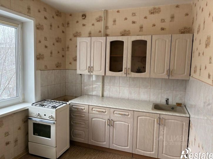 1-комн квартира улица Дмитриева, 9,  д. 9