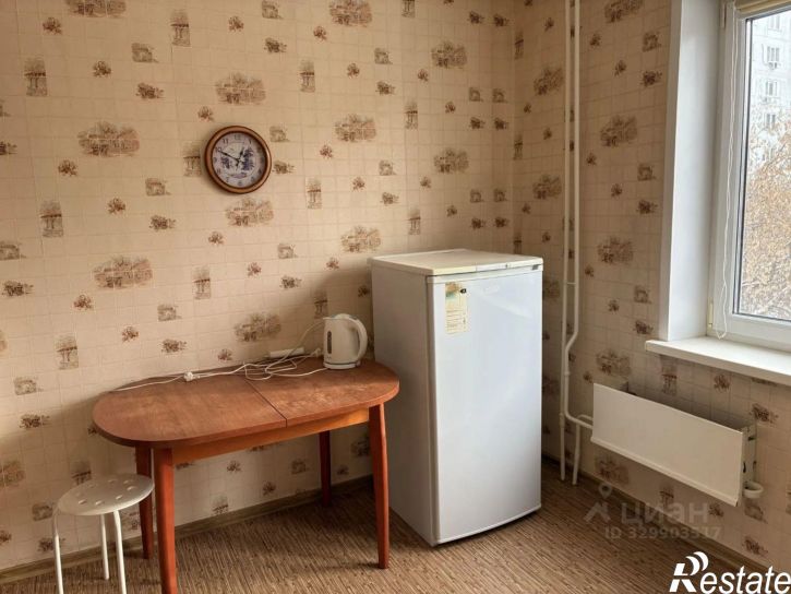 1-комн квартира улица Дмитриева, 9,  д. 9