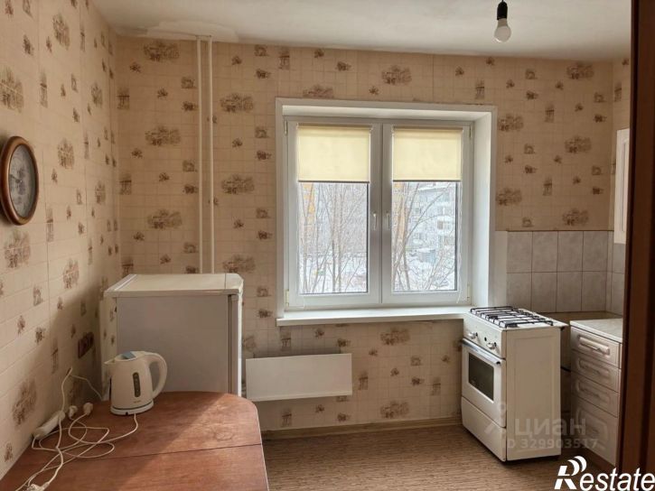 1-комн квартира улица Дмитриева, 9,  д. 9