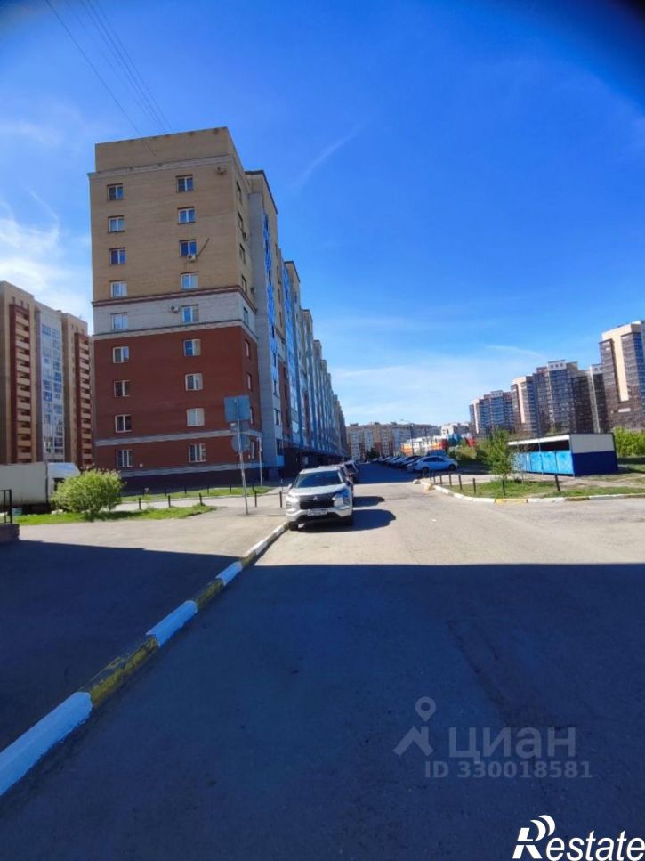 1-комн квартира ул Крупской, 14 3,  д. 14 3,  к. 3