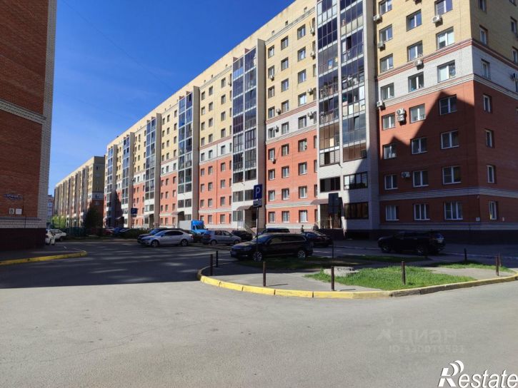 1-комн квартира ул Крупской, 14 3,  д. 14 3,  к. 3