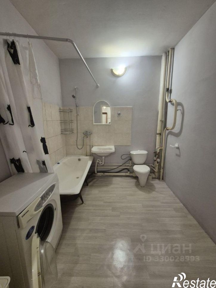 1-комн квартира улица Крупской, 10,  д. 10