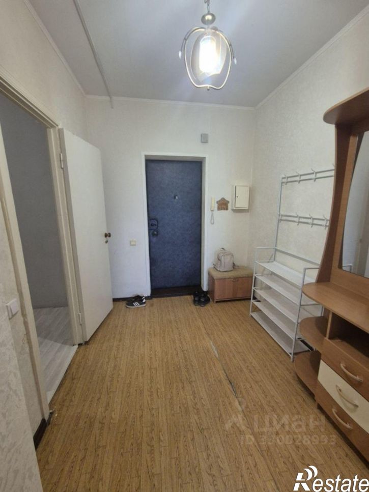 1-комн квартира улица Крупской, 10,  д. 10