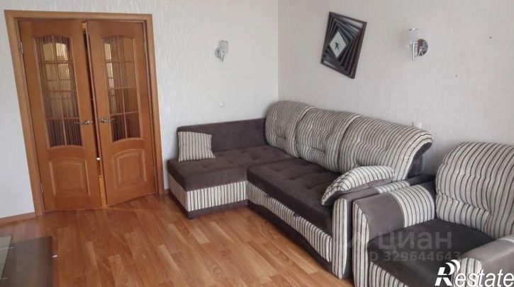 3-комн квартира ул Гашека, 20,  д. 20