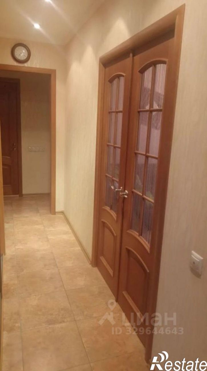 3-комн квартира ул Гашека, 20,  д. 20