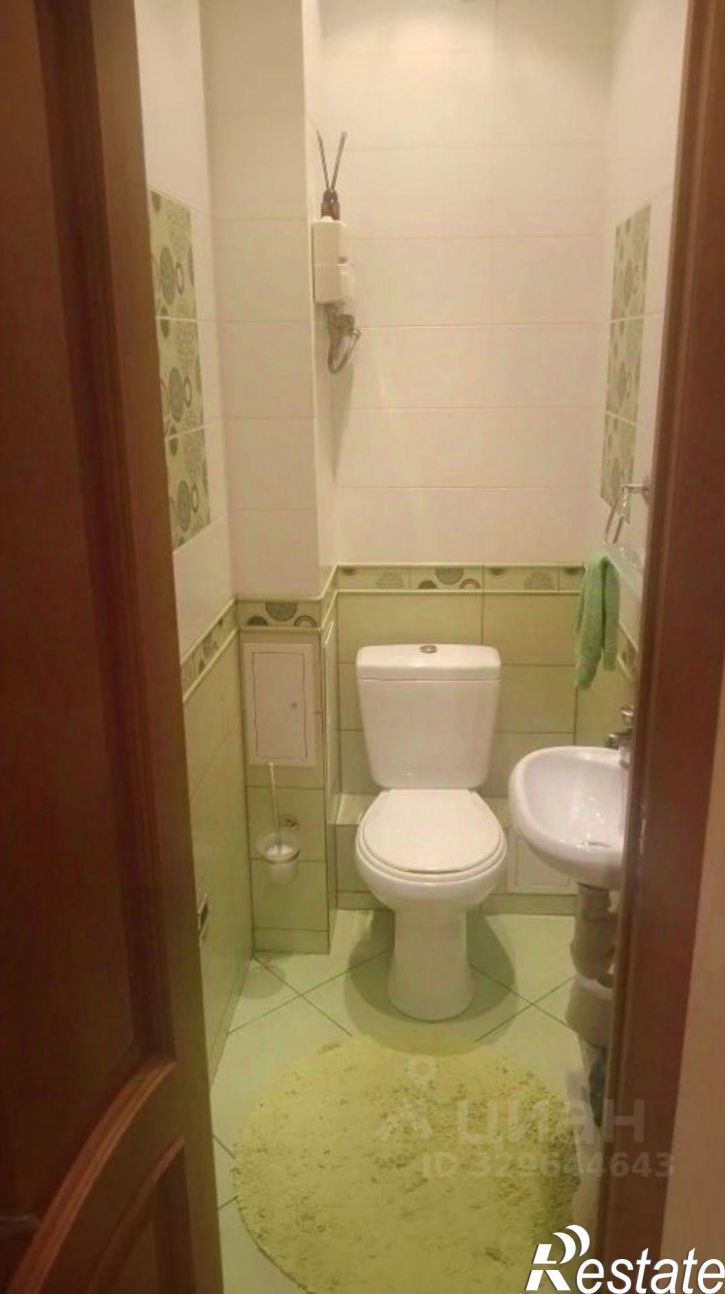 3-комн квартира ул Гашека, 20,  д. 20