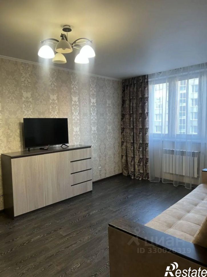 1-комн квартира б-р Архитекторов, 8 1,  д. 8 1,  к. 1