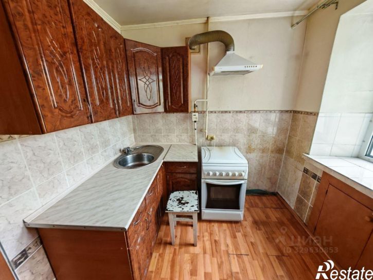 1-комн квартира ул 22 Партсъезда, 3,  д. 3