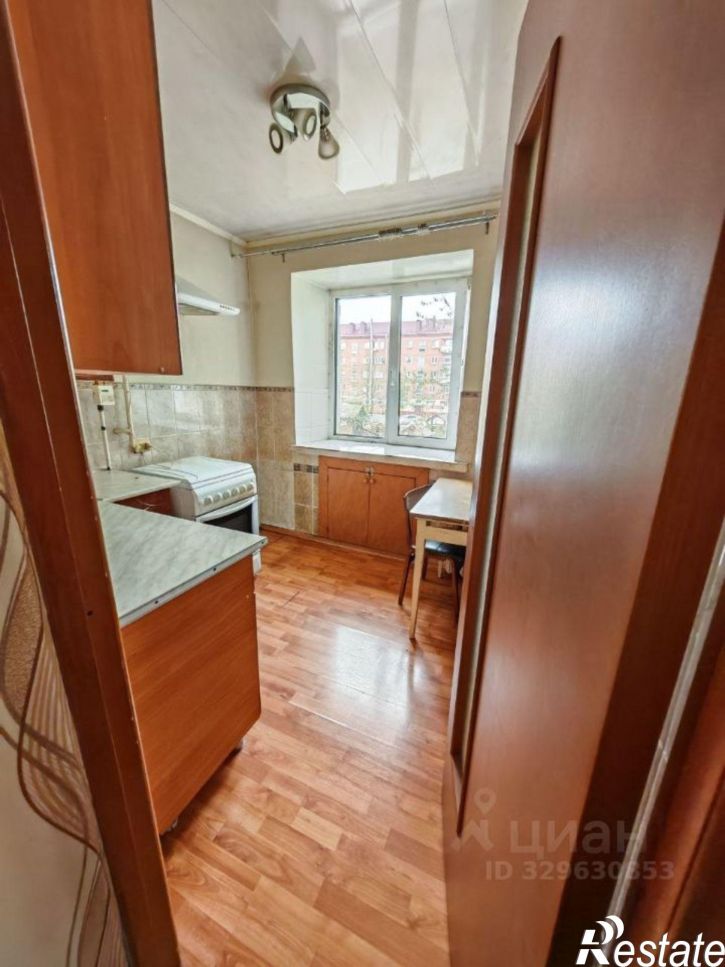 1-комн квартира ул 22 Партсъезда, 3,  д. 3