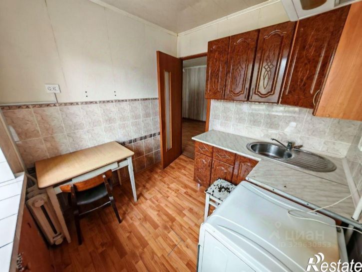 1-комн квартира ул 22 Партсъезда, 3,  д. 3