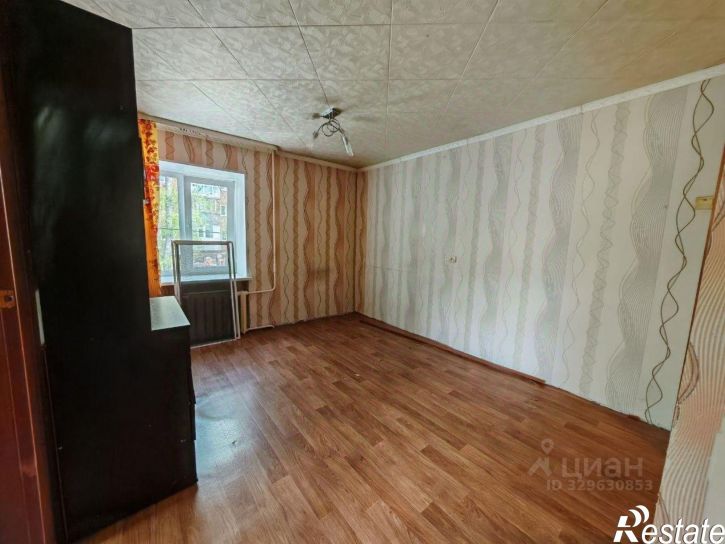 1-комн квартира ул 22 Партсъезда, 3,  д. 3