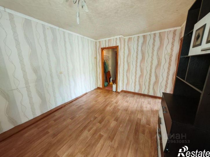1-комн квартира ул 22 Партсъезда, 3,  д. 3
