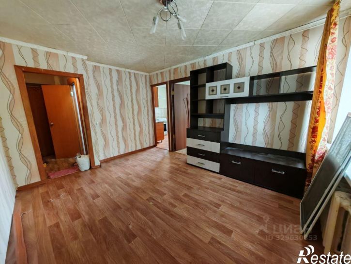 1-комн квартира ул 22 Партсъезда, 3,  д. 3