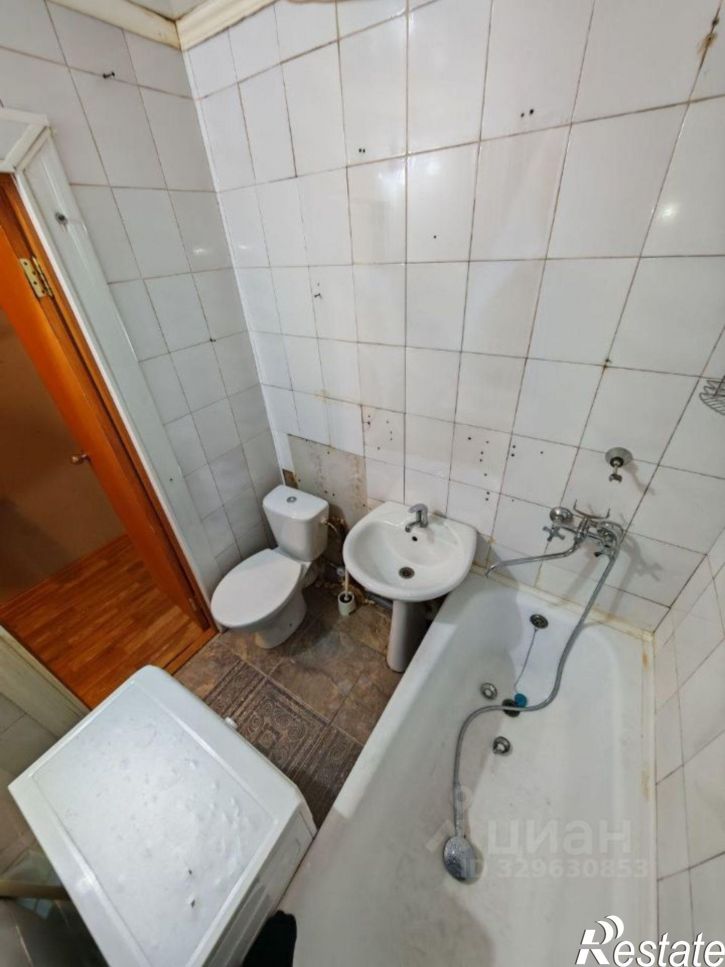 1-комн квартира ул 22 Партсъезда, 3,  д. 3