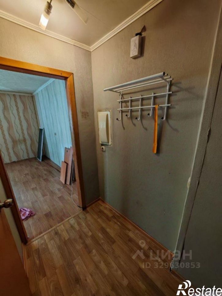 1-комн квартира ул 22 Партсъезда, 3,  д. 3