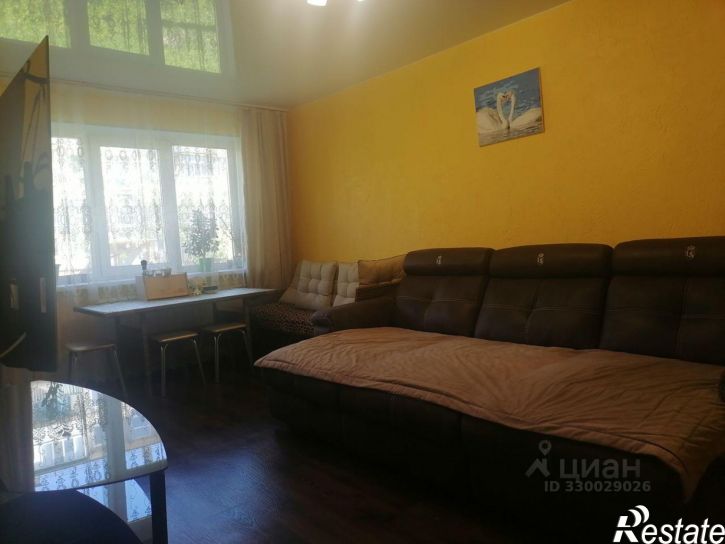 2-комн квартира ул 21-я Амурская, 28А,  д. 28А