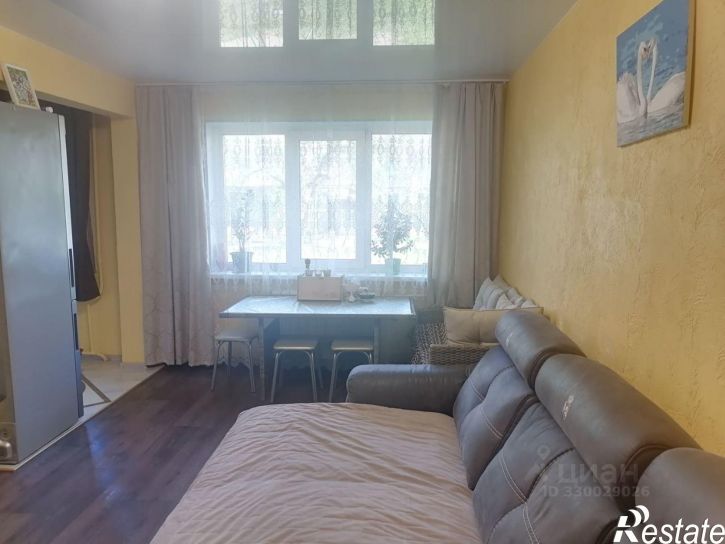 2-комн квартира ул 21-я Амурская, 28А,  д. 28А