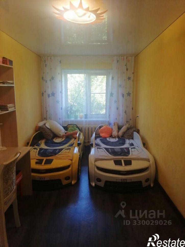 2-комн квартира ул 21-я Амурская, 28А,  д. 28А