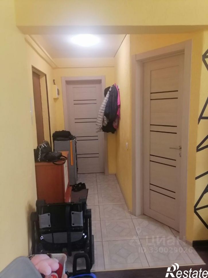 2-комн квартира ул 21-я Амурская, 28А,  д. 28А