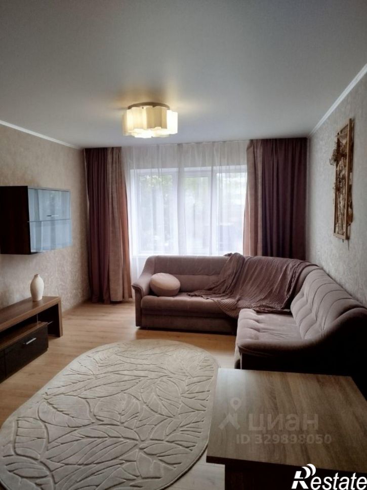 2-комн квартира ул 20 лет РККА, 208,  д. 208
