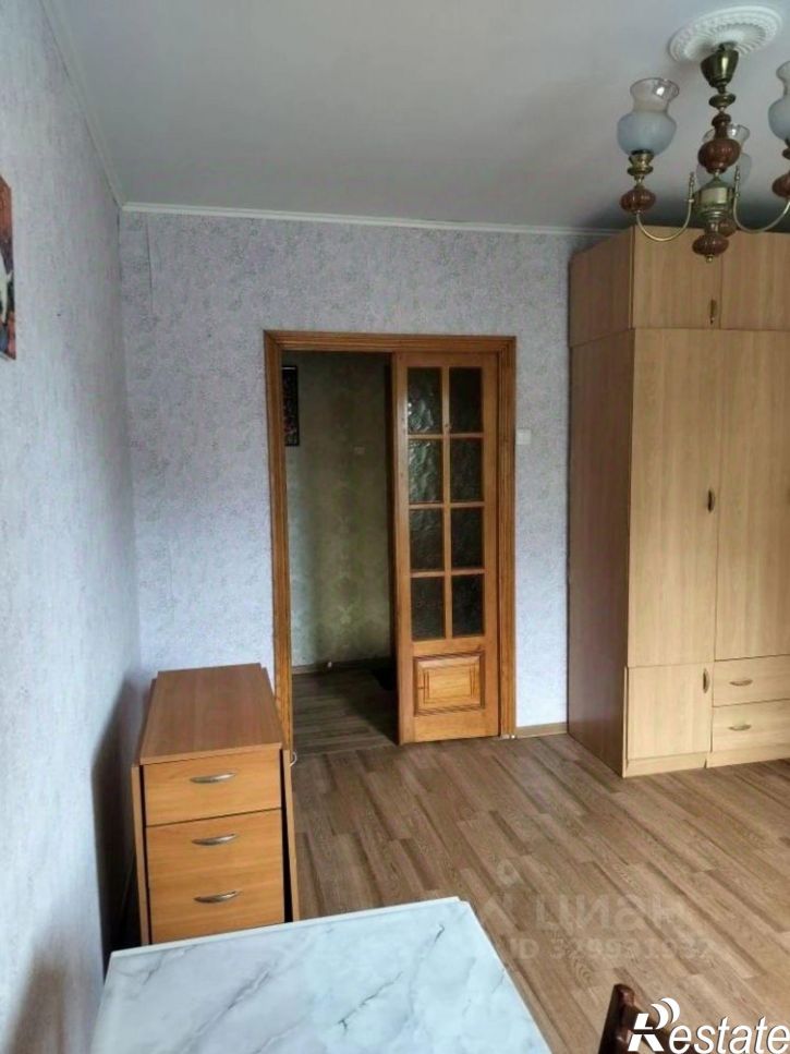 2-комн квартира пр-кт Комарова, 1,  д. 1