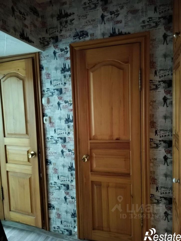 2-комн квартира пр-кт Комарова, 1,  д. 1