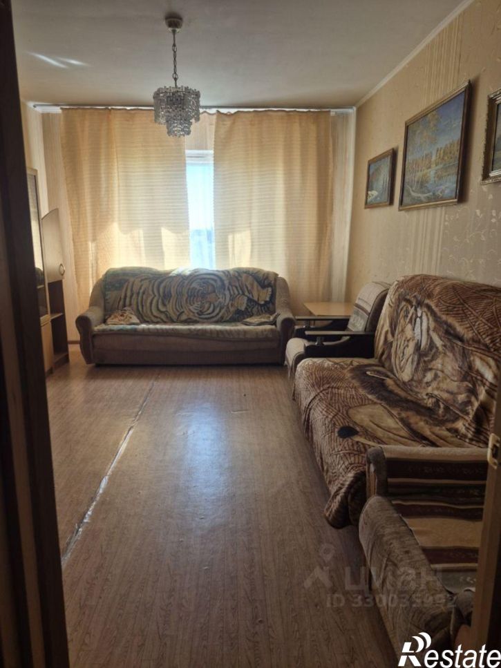 2-комн квартира ул СибНИИСХоз, 6,  д. 6