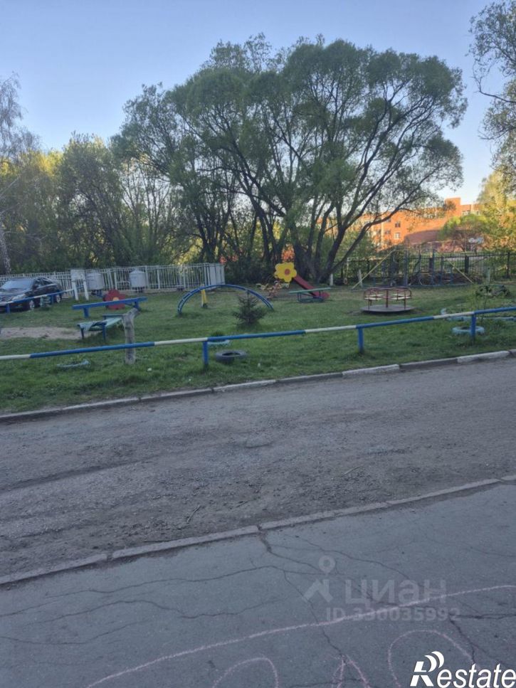 2-комн квартира ул СибНИИСХоз, 6,  д. 6