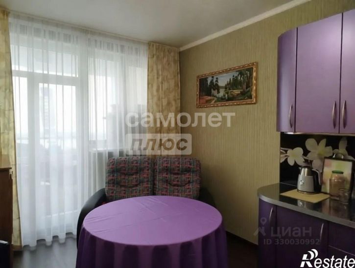 1-комн квартира ул Красный Путь, 137/1,  д. 137/1