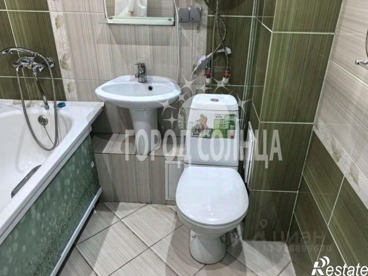 1-комн квартира ул 33-я Северная, 27,  д. 27