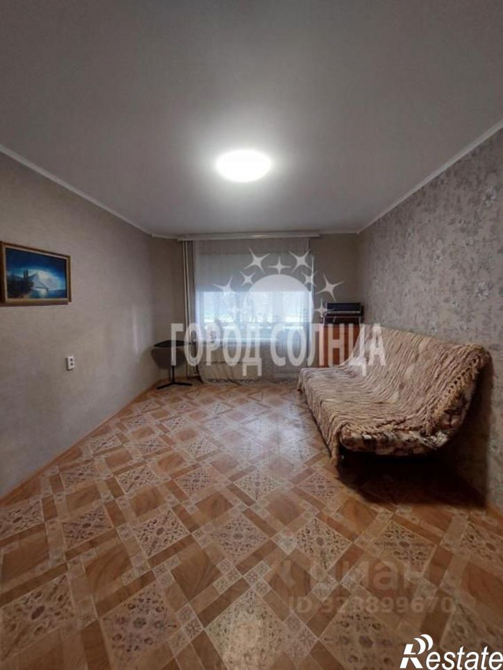 1-комн квартира ул 33-я Северная, 27,  д. 27