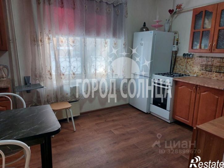 1-комн квартира ул 33-я Северная, 27,  д. 27