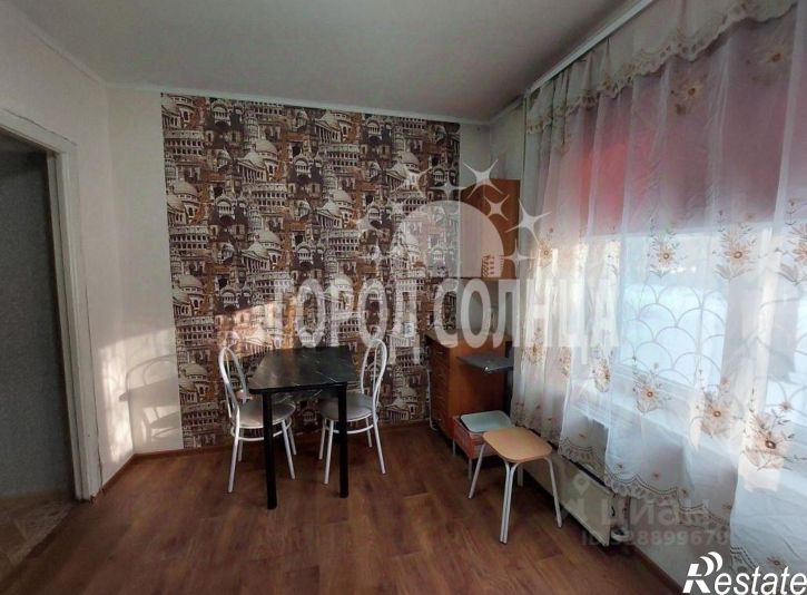 1-комн квартира ул 33-я Северная, 27,  д. 27