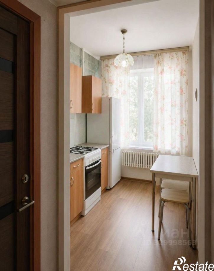 2-комн квартира ул 3-я Ленинградская, 41,  д. 41