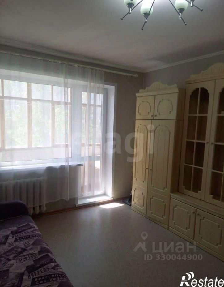 1-комн квартира ул 70 лет Октября, 20,  д. 20