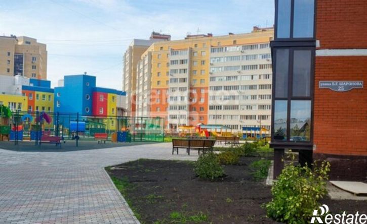 1-комн квартира ул Б.Г.Шаронова, 25,  д. 25