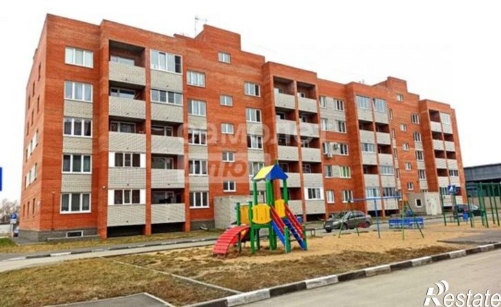 1-комн квартира ул 1-й Красной Звезды, 51Б,  д. 51Б