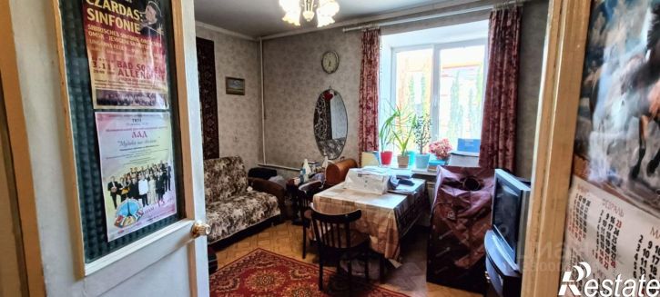 3-комн квартира ул 11-я Линия, 185,  д. 185