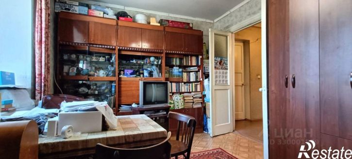 3-комн квартира ул 11-я Линия, 185,  д. 185