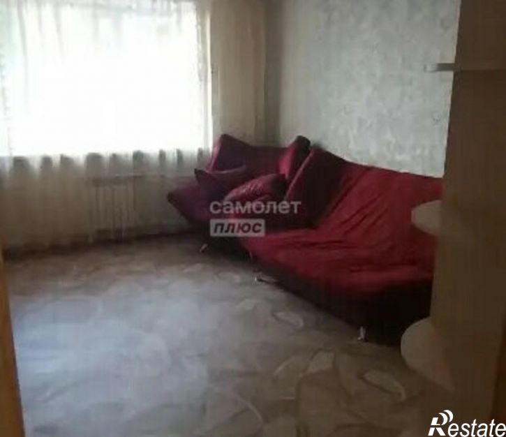 1-комн квартира ул 3-я Железнодорожная, 7,  д. 7