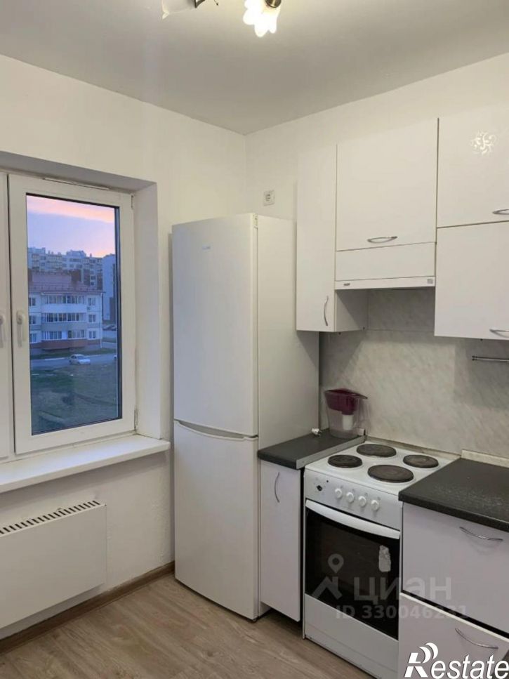1-комн квартира ул 21-я Амурская, 69 1,  д. 69 1,  к. 1