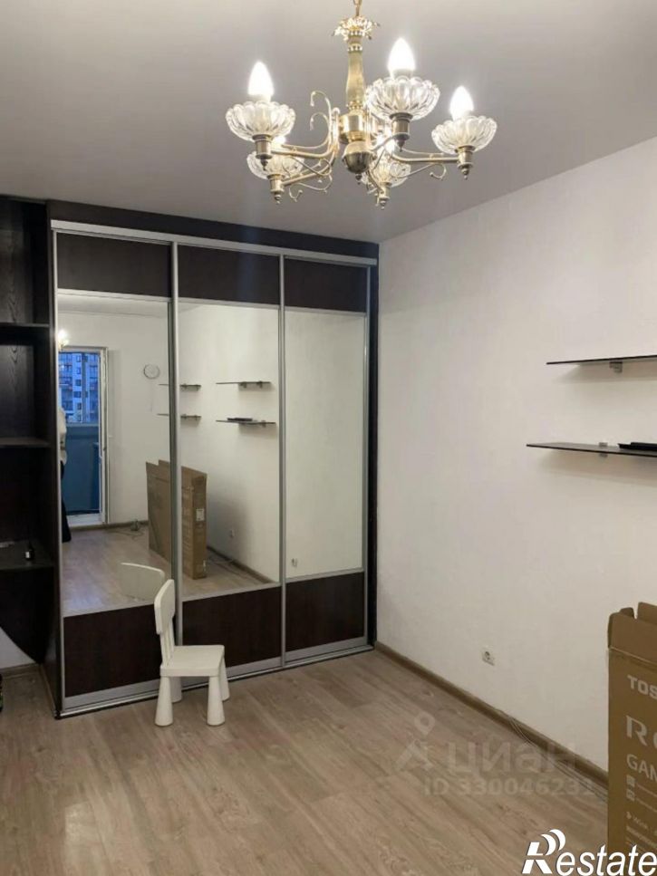 1-комн квартира ул 21-я Амурская, 69 1,  д. 69 1,  к. 1