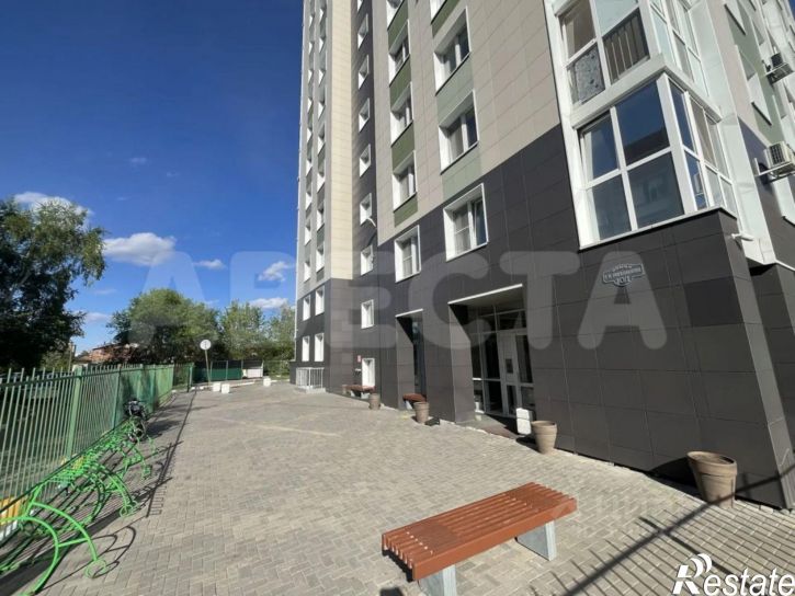 2-комн квартира ул 2-я Поселковая, 10 1,  д. 10 1,  к. 1