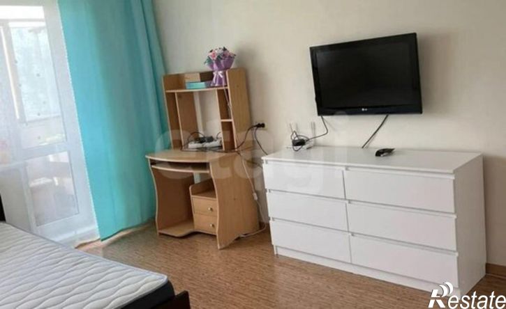 1-комн квартира ул Крупской, 9/1,  д. 9/1