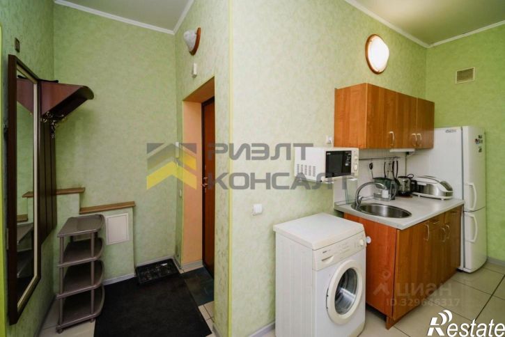 1-комн квартира ул Братская, 19/2,  д. 19/2