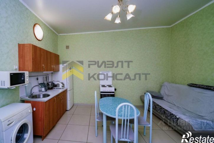 1-комн квартира ул Братская, 19/2,  д. 19/2