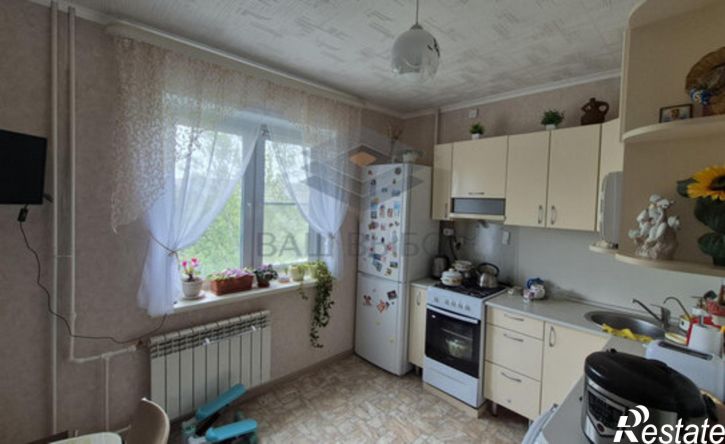 1-комн квартира ул Лукашевича, 27А,  д. 27А